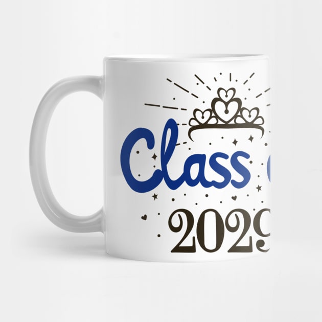 Class of 2029 Grow With Me by KsuAnn